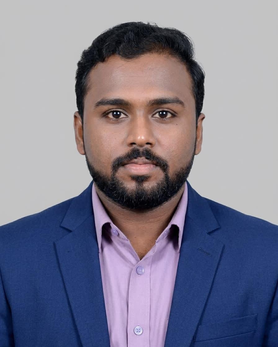 Mr. Dhayanithy B.E, MBA